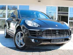 Schwarz Gebraucht 2014 Porsche Macan S SUV | 32.999 € (Guter Preis)