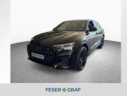 Mythosschwarz metallic Neu 2025 Audi Q8 Sport SUV | 86.890 € (Superpreis)