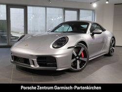 Gtsilbermetallic Gebraucht 2025 Porsche 911 Carrera S Cabriolet Cabrio | 166.890 €