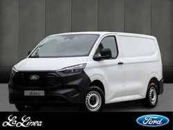 Weiss Neu 2024 Ford Transit Custom Basis Van | 39.950 € (Fairer Preis)