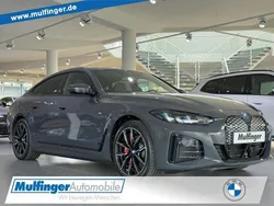 Bmw individual dravitgrau meta Neu 2025 BMW i4 M Sport Limousine | 64.800 € (Teuer)