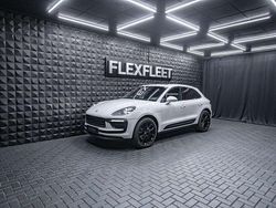 Weiß Gebraucht 2021 Porsche Macan SUV | 61.990 € (Fairer Preis)
