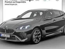 Schwarz Neu 2025 BMW 118 Shadowline Kleinwagen | 43.990 € (Teuer)