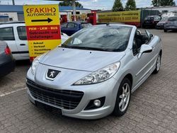 Grau Gebraucht 2013 Peugeot 207 CC Active Cabrio | 5.990 € (Etwas zu teuer)