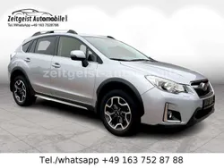 Silber Gebraucht 2016 Subaru XV Comfort SUV | 13.285 € (Fairer Preis)