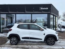 Weiß Gebraucht 2023 Dacia Spring Extreme Kleinwagen | 12.490 € (Guter Preis)