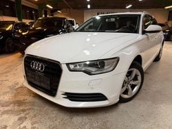 Weiß Gebraucht 2011 Audi A6 Sport Kombi | 7.495 € (Superpreis)