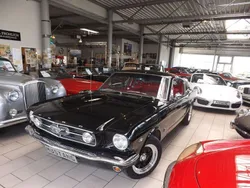 Schwarz Gebraucht 1965 Ford Mustang Fastback Coupé | 56.500 €