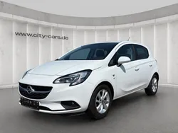 Weiß Gebraucht 2016 Opel Corsa drive Kleinwagen | 7.990 € (Fairer Preis)