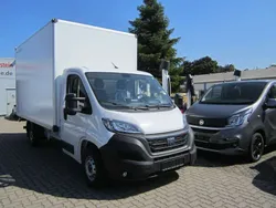 Weiß Neu 2024 Fiat Ducato Van | 47.499 €