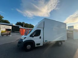 Weiß Gebraucht 2016 Peugeot Boxer Van | 8.200 €