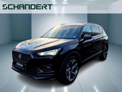 Deep schwarz perleffekt Gebraucht 2023 Seat Tarraco FR SUV | 36.950 € (Etwas zu teuer)