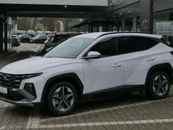 Atlas white Neu 2024 Hyundai Tucson Trend SUV | 36.550 € (Guter Preis)
