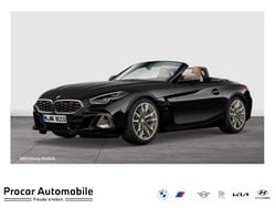 Schwarz Neu 2025 BMW Z4 M Sport Cabrio | 67.980 € (Guter Preis)