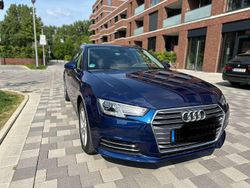 Blau Gebraucht 2016 Audi A4 Sport Kombi | 19.300 € (Guter Preis)
