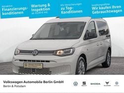 Weiß Gebraucht 2021 VW Caddy Life Van / Kleinbus | 22.450 € (Guter Preis)