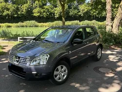 Grau Gebraucht 2007 Nissan Qashqai SUV | 3.899 € (Fairer Preis)