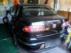 Schwarz Gebraucht 2006 Seat Cordoba Limousine | 1.200 €