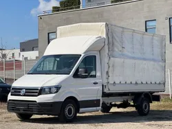 Weiß Gebraucht 2020 VW Crafter Van | 22.990 € (Fairer Preis)