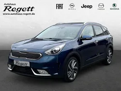 C3u) ozeanblau met. (blau Gebraucht 2018 Kia Niro Spirit SUV | 15.990 € (Fairer Preis)