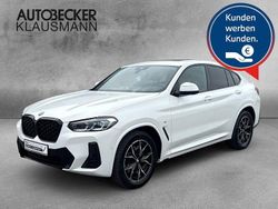 Weiss Gebraucht 2025 BMW X4 M Sport SUV | 59.405 € (Fairer Preis)