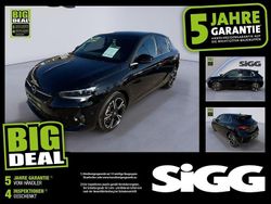Diamant schwarz Gebraucht 2022 Opel Corsa Ultimate Kleinwagen | 18.580 € (Fairer Preis)