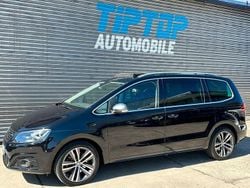 Deep black Gebraucht 2021 Seat Alhambra FR-Line Van / Kleinbus | 35.600 € (Teuer)