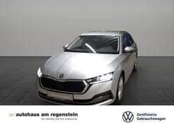 Silber Gebraucht 2020 Skoda Octavia Style Kombi | 18.240 € (Fairer Preis)