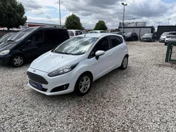 Frostweiß Gebraucht 2015 Ford Fiesta SYNC Edition Kleinwagen | 4.990 € (Guter Preis)