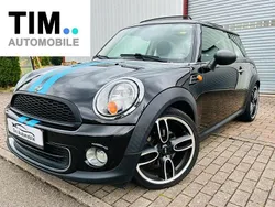 Schwarz Gebraucht 2011 Mini ONE Kleinwagen | 3.499 € (Guter Preis)