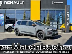 Grau Neu 2024 Dacia Jogger Extreme Van / Kleinbus | 27.870 € (Fairer Preis)