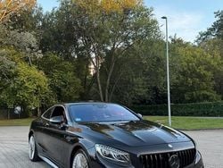 Schwarz Gebraucht 2015 Mercedes S63 AMG AMG Coupé | 63.999 €