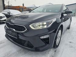 Schwarz Gebraucht 2021 Kia ProCeed Limousine | 12.500 € (Guter Preis)