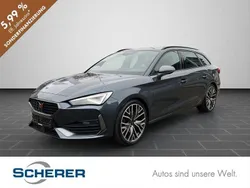 Magnetic grau metallic (metallic) Gebraucht 2024 Cupra Leon VZ Limousine | 35.991 € (Guter Preis)