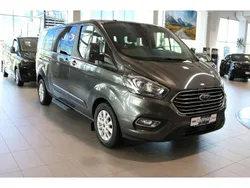 Grau Gebraucht 2018 Ford Tourneo Custom Trend Kombi | 28.980 € (Teuer)