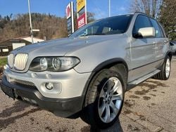 Silber Gebraucht 2005 BMW X5 Exclusive SUV | 6.480 € (Superpreis)