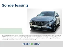 Shimmering silver Gebraucht 2024 Hyundai Tucson Prime SUV | 27.990 € (Superpreis)