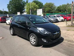 Schwarz Gebraucht 2013 Hyundai ix20 Edition Van / Kleinbus | 5.600 € (Guter Preis)