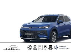 Celestial blue (blau) Neu 2025 VW T-Roc Style SUV | 39.999 €