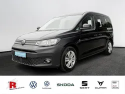 Schwarz Gebraucht 2022 VW Caddy Basis Van / Kleinbus | 22.890 € (Superpreis)