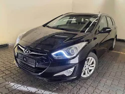 Schwarz Gebraucht 2015 Hyundai i40 Edition Kombi | 7.980 € (Guter Preis)