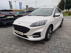 Weiß Gebraucht 2023 Ford Kuga ST-Line X SUV | 24.980 € (Fairer Preis)