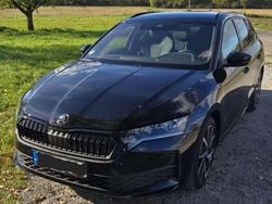 Schwarz Gebraucht 2025 Skoda Octavia SportLine Kombi | 29.500 € (Guter Preis)