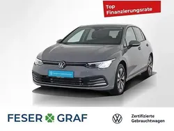 Grau Gebraucht 2024 VW Golf VIII Move Limousine | 23.440 € (Guter Preis)