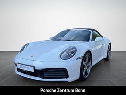 Weiß Gebraucht 2024 Porsche 911 Carrera 4S Cabriolet Cabrio | 146.911 € (Superpreis)