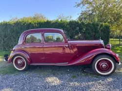 Rot Gebraucht 1950 Mercedes 170 Limousine | 27.900 €