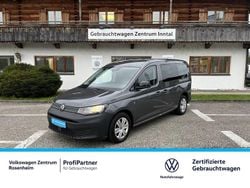 Indiumgrau Gebraucht 2024 VW Caddy Maxi Life Basis Van / Kleinbus | 32.900 € (Fairer Preis)