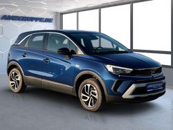 Blau Gebraucht 2021 Opel Crossland X Elegance SUV | 16.950 € (Fairer Preis)