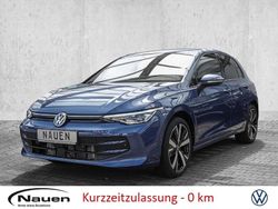 Anemonenblau metallic Neu 2025 VW Golf VIII Goal Limousine | 29.490 € (Guter Preis)