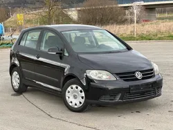 Schwarz Gebraucht 2006 VW Golf V Limousine | 3.499 € (Teuer)
